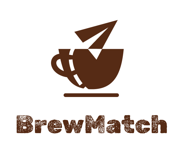 brewmatch project logo sticker